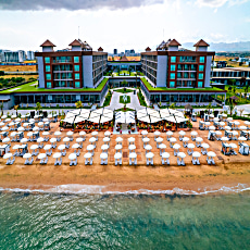 The Arkın İskele Hotel